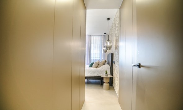 Resale - Apartment - Torrevieja - Acequion