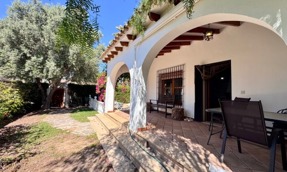 Resale - Villa - Orihuela Costa - Cabo Roig