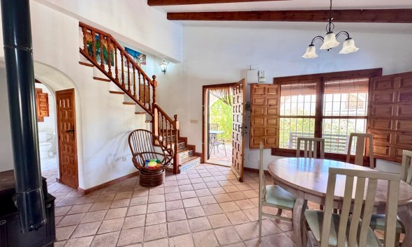 Resale - Villa - Orihuela Costa - Cabo Roig