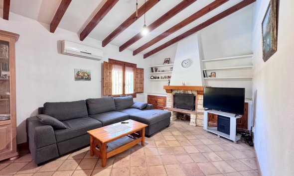 Resale - Villa - Orihuela Costa - Cabo Roig