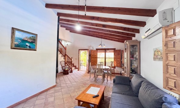 Resale - Villa - Orihuela Costa - Cabo Roig