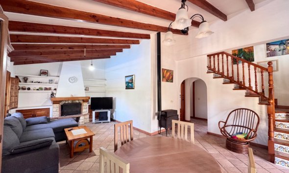 Resale - Villa - Orihuela Costa - Cabo Roig