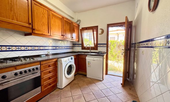 Resale - Villa - Orihuela Costa - Cabo Roig