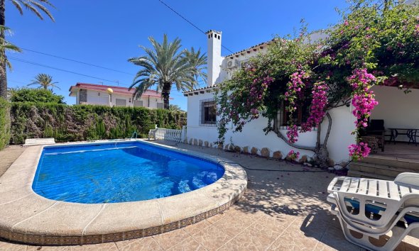 Resale - Villa - Orihuela Costa - Cabo Roig