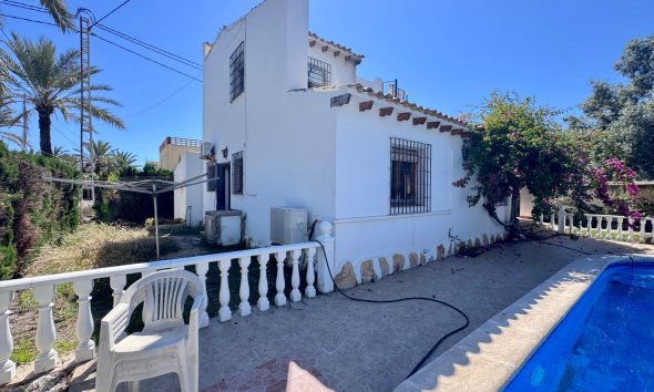 Resale - Villa - Orihuela Costa - Cabo Roig