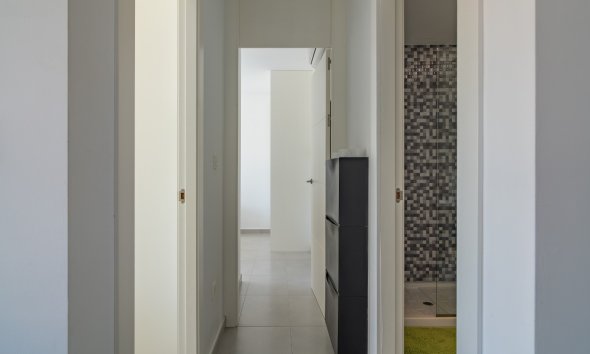 Resale - Terraced house / Townhouse - Pilar de la Horadada - Mil Palmeras