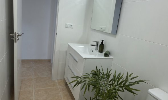 Resale - Apartment - Torrevieja - Curva del Palangre