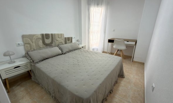 Resale - Apartment - Torrevieja - Curva del Palangre