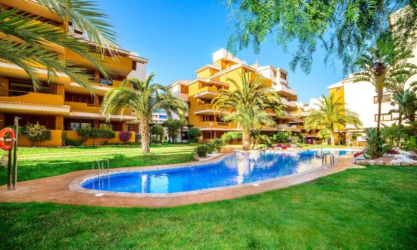 Reventa - Apartamento - Punta Prima