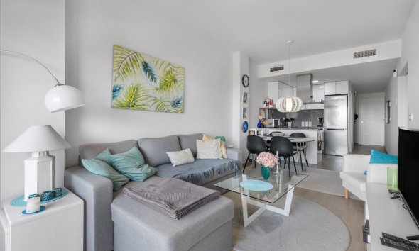 Reventa - Apartamento - Torrevieja - Los Frutales