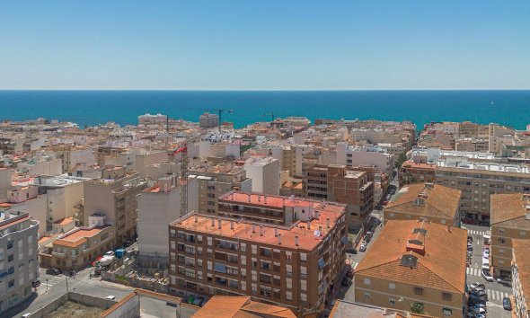 Resale - Apartment - Torrevieja - Estacion de autobuses