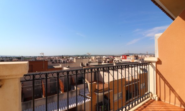 Rynek Wtórny - Apartament - Almoradí - Almoradi - Town