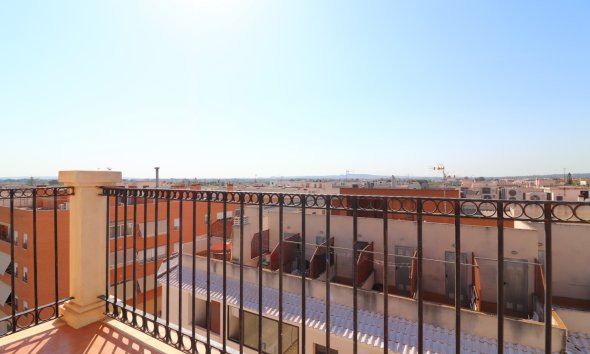 Rynek Wtórny - Apartament - Almoradí - Almoradi - Town