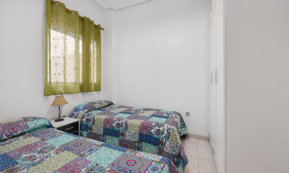 Resale - Apartment - Torrevieja - Playa del Cura