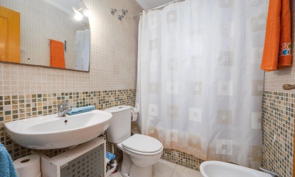 Resale - Apartment - Torrevieja - Playa del Cura