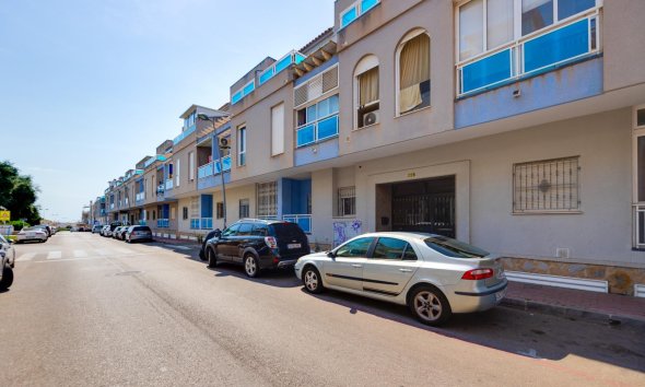 Resale - Apartment - Torrevieja - Playa del Cura
