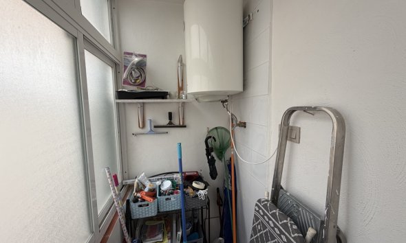 Resale - Apartment - Orihuela Costa - La Zenia