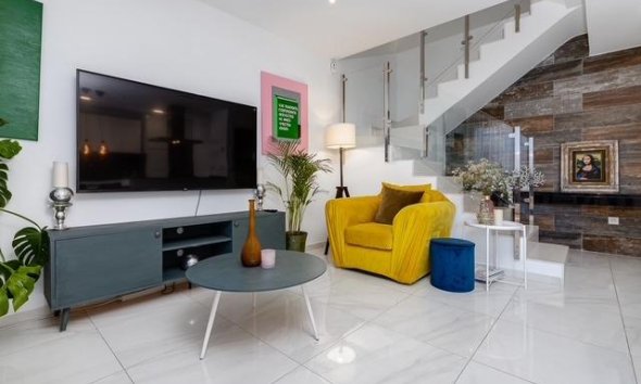 Resale - Terraced house / Townhouse - Orihuela Costa - Las Filipinas