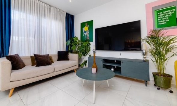 Resale - Terraced house / Townhouse - Orihuela Costa - Las Filipinas