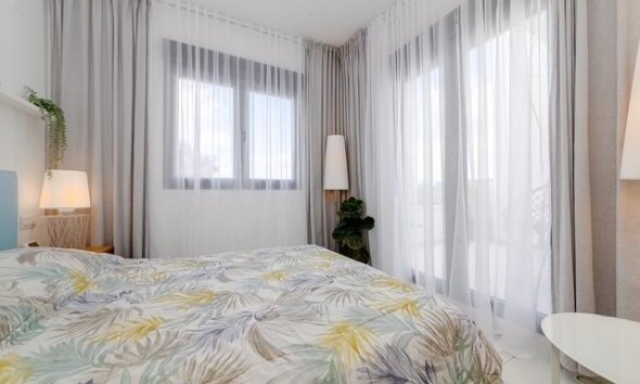 Resale - Terraced house / Townhouse - Orihuela Costa - Las Filipinas