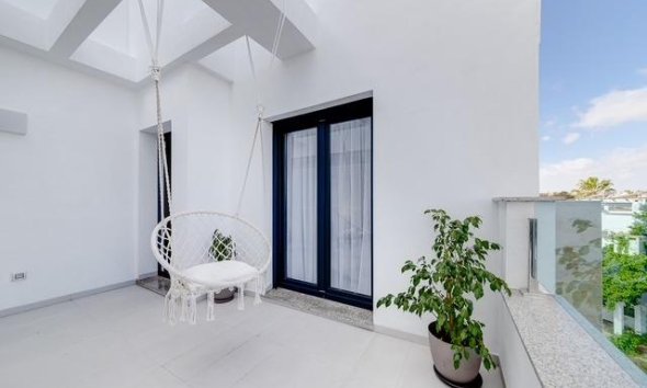 Resale - Terraced house / Townhouse - Orihuela Costa - Las Filipinas