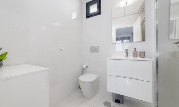 Resale - Terraced house / Townhouse - Orihuela Costa - Las Filipinas