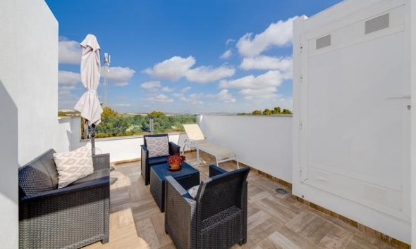 Resale - Terraced house / Townhouse - Orihuela Costa - Las Filipinas