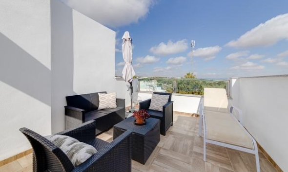 Resale - Terraced house / Townhouse - Orihuela Costa - Las Filipinas