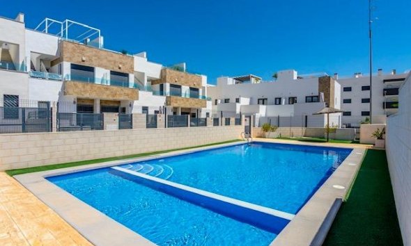 Resale - Terraced house / Townhouse - Orihuela Costa - Las Filipinas
