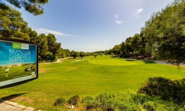 Resale - Terraced house / Townhouse - Orihuela Costa - Las Filipinas