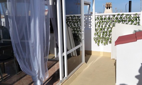 Resale - Bungalow - Torrevieja - Los Frutales