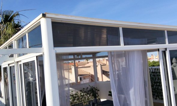Resale - Bungalow - Torrevieja - Los Frutales