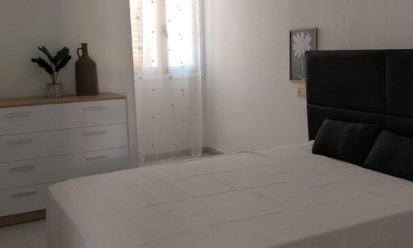 Resale - Bungalow - Torrevieja - Los Frutales