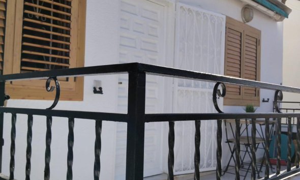 Resale - Bungalow - Torrevieja - Los Frutales