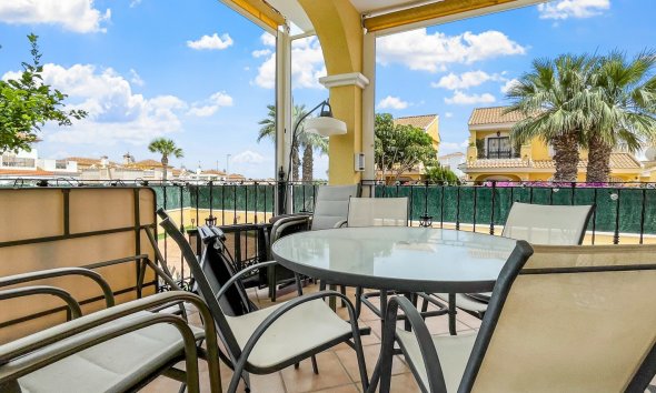 Resale - Villa - Orihuela Costa - Los Dolses