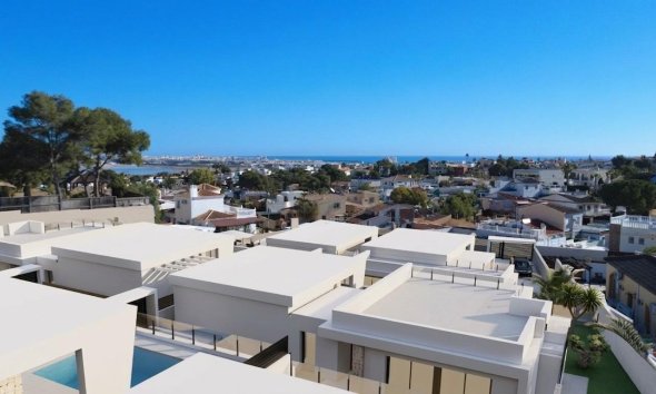 Rynek Pierwotny - Willa - Torrevieja