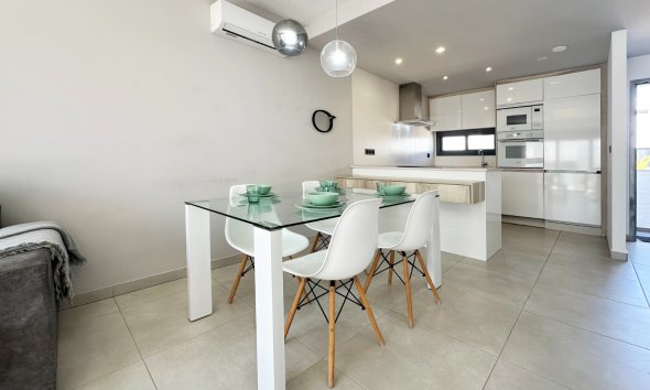 Resale - Apartment - Guardamar del Segura - El Raso