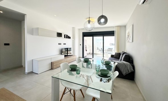 Resale - Apartment - Guardamar del Segura - El Raso
