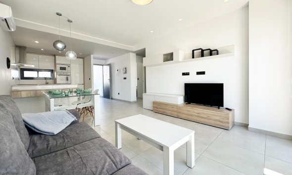 Resale - Apartment - Guardamar del Segura - El Raso