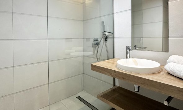 Resale - Apartment - Guardamar del Segura - El Raso