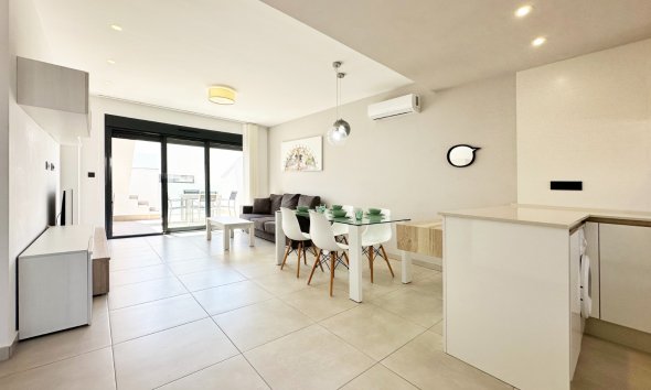 Resale - Apartment - Guardamar del Segura - El Raso