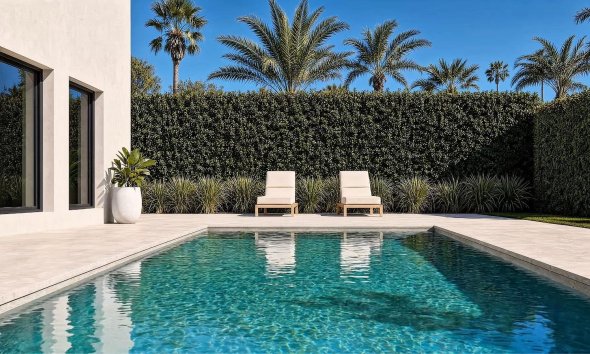 New Build - Villa - Lorca