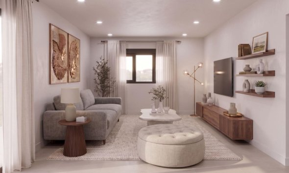 New Build - Villa - Lorca