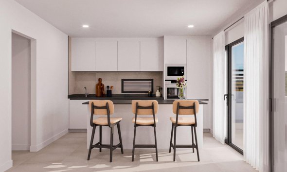 New Build - Villa - Lorca
