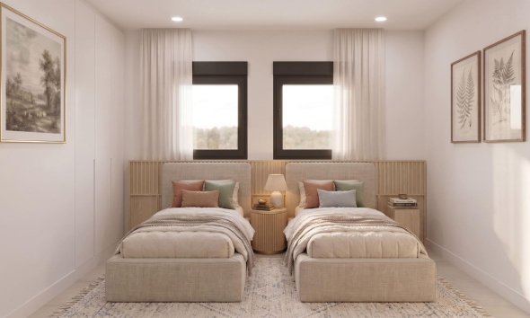 New Build - Villa - Lorca