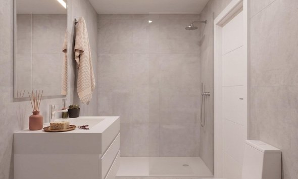 New Build - Villa - Lorca