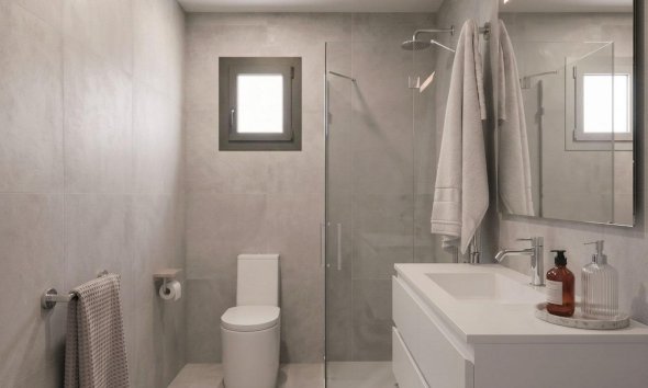 New Build - Villa - Lorca