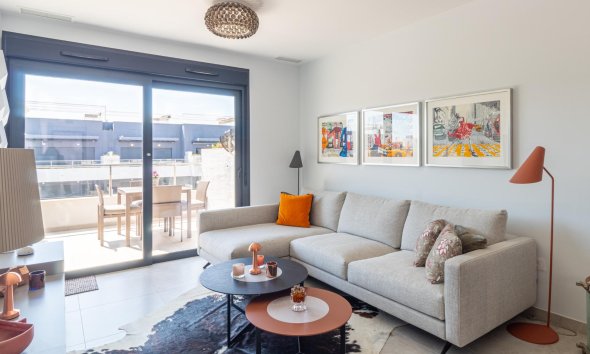 Resale - Apartment - Orihuela Costa - Playa Flamenca