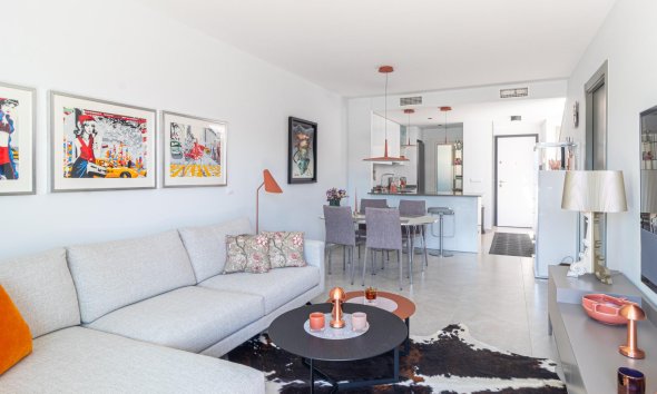 Resale - Apartment - Orihuela Costa - Playa Flamenca