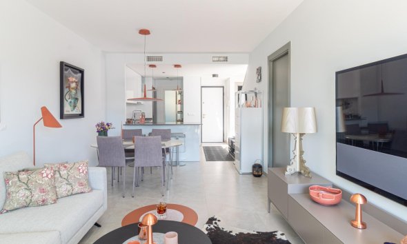 Resale - Apartment - Orihuela Costa - Playa Flamenca